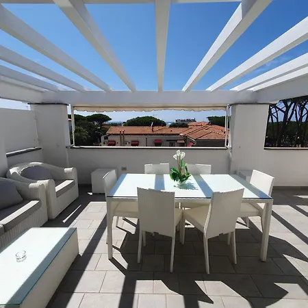 Villino Sabbia D'oro Holiday home